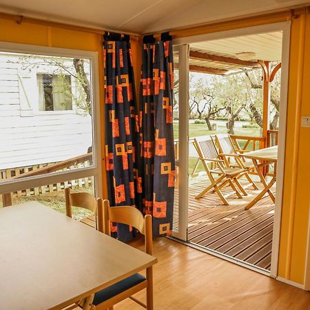 Camping Castillo de Loarre Exterior foto