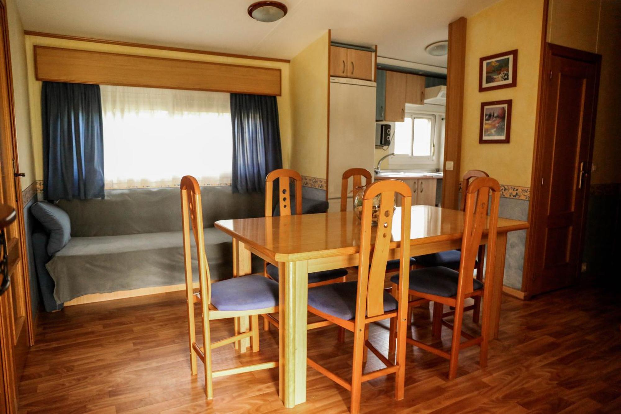 Camping Castillo de Loarre Exterior foto
