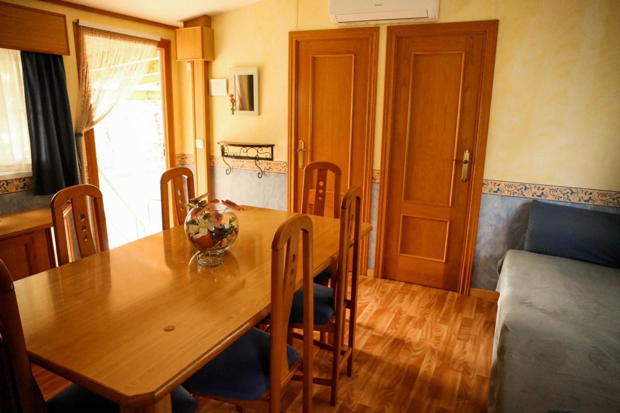 Camping Castillo de Loarre Exterior foto