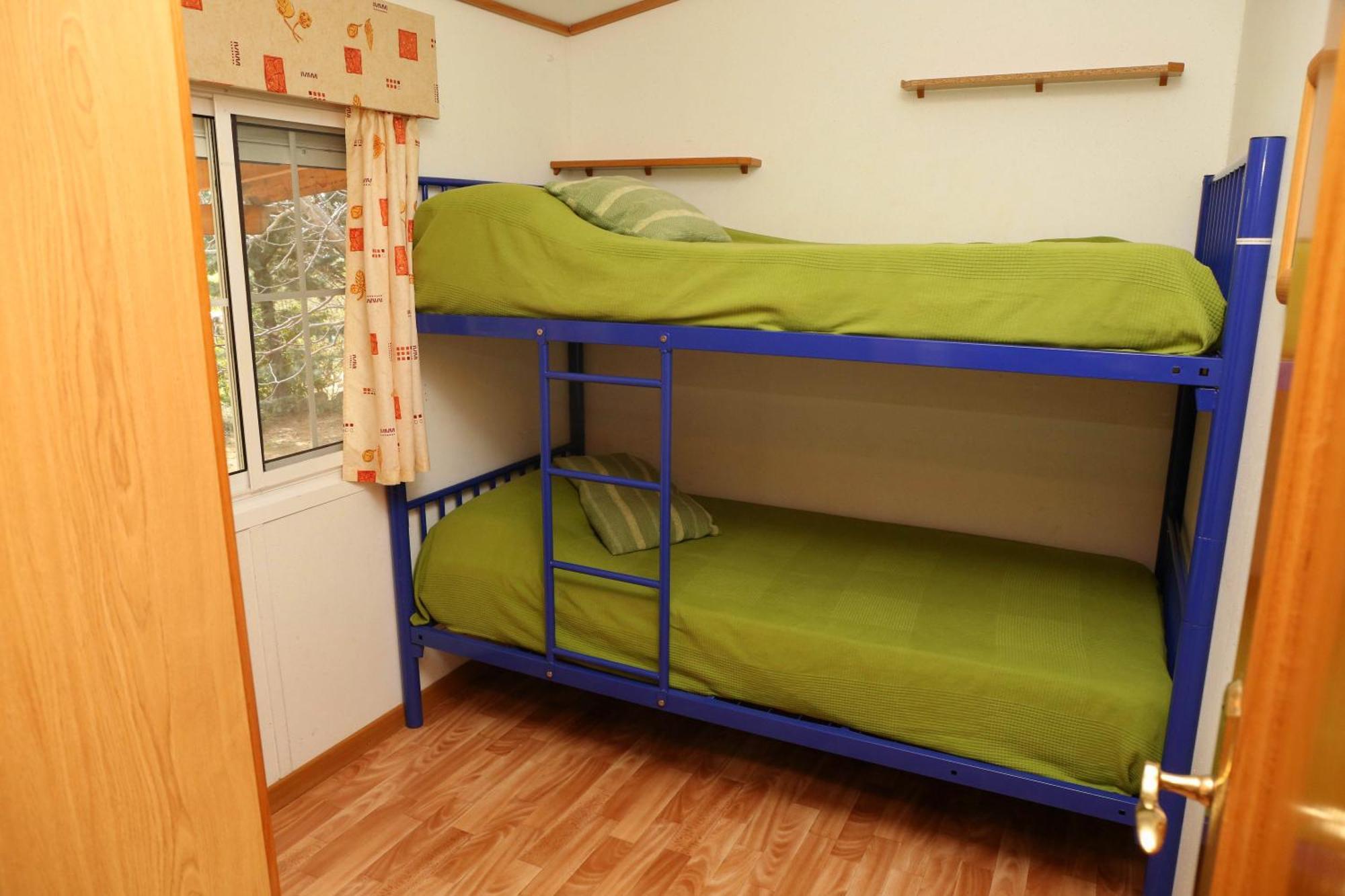 Camping Castillo de Loarre Exterior foto
