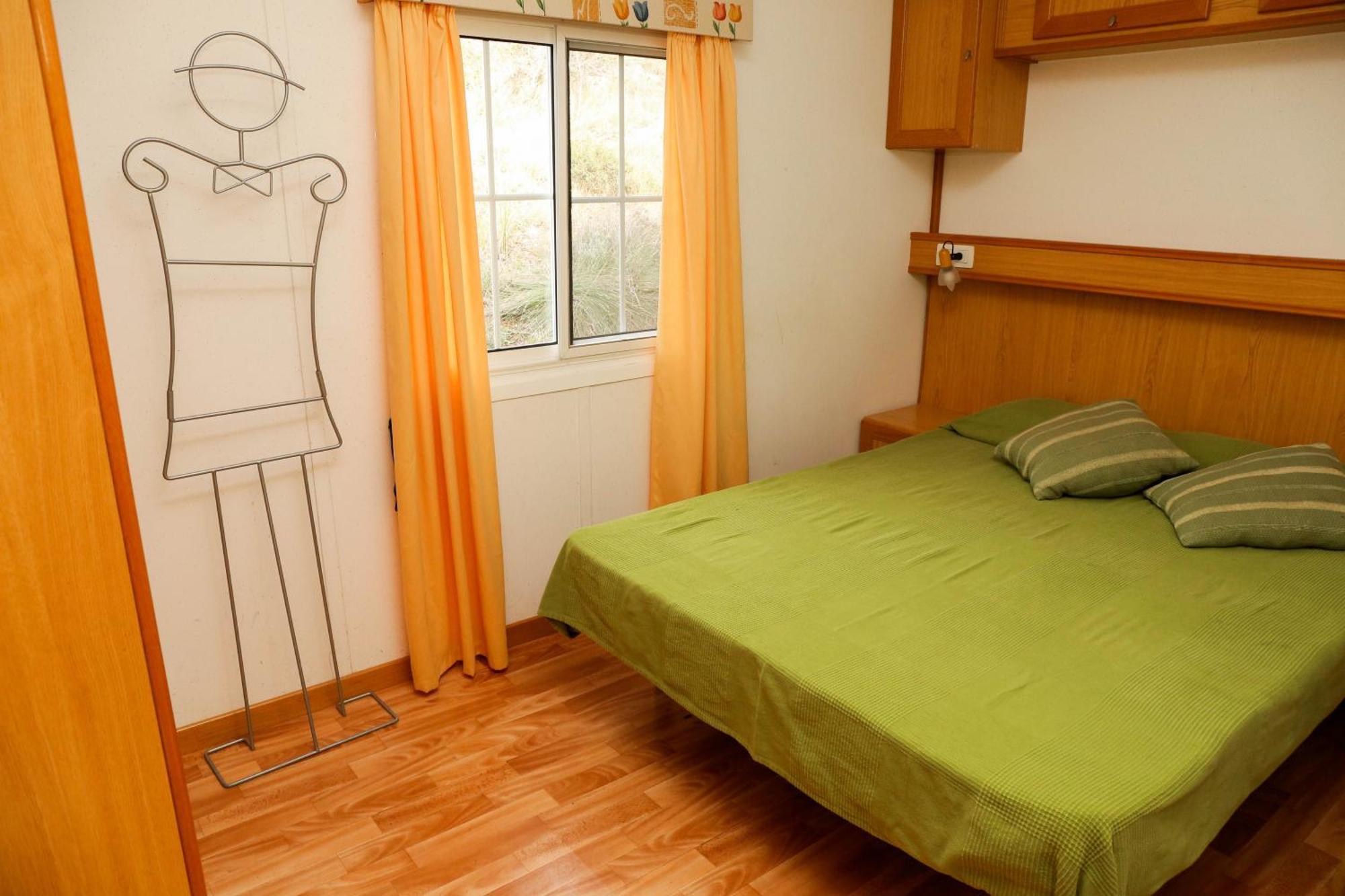 Camping Castillo de Loarre Exterior foto