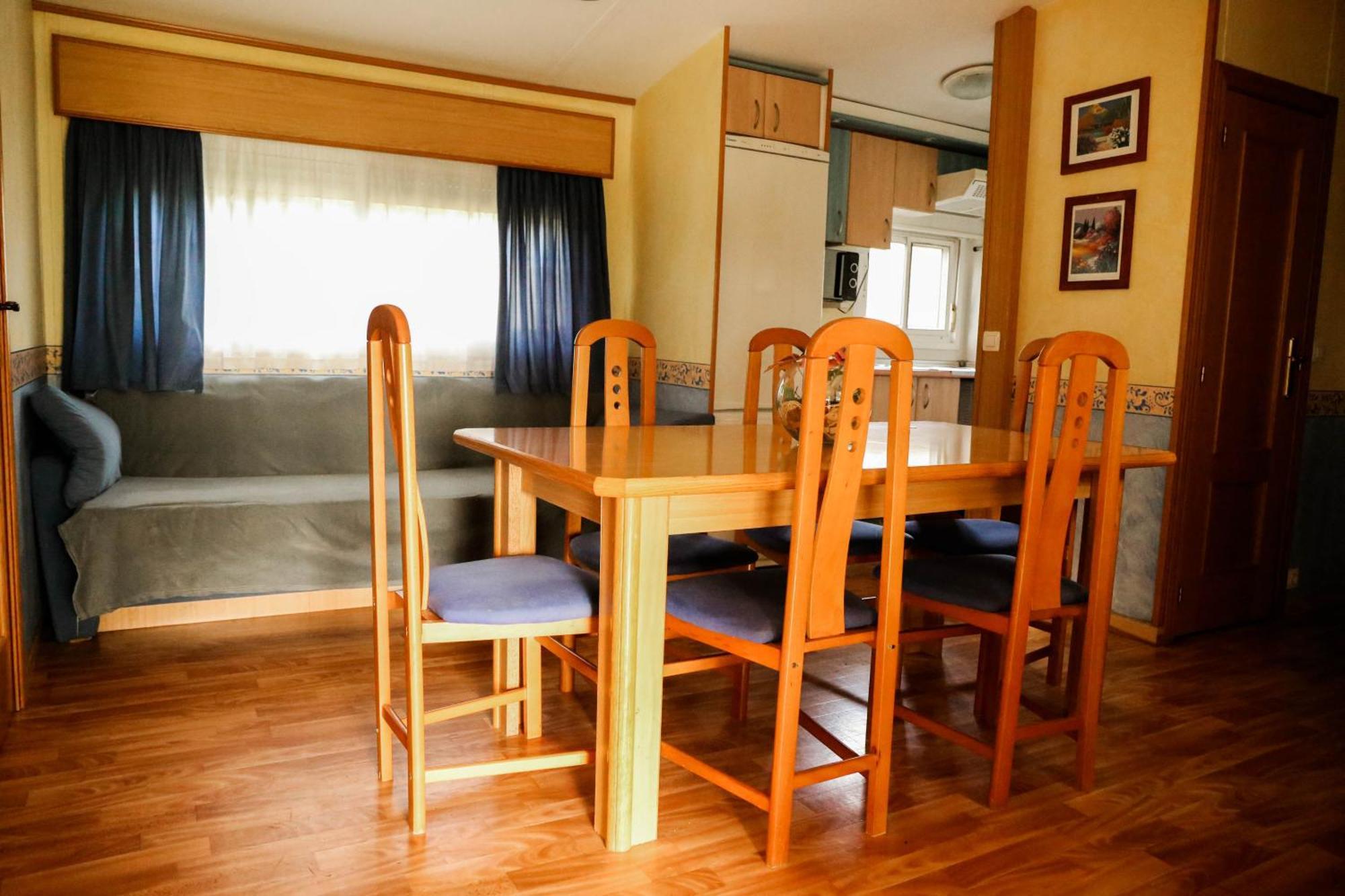 Camping Castillo de Loarre Exterior foto