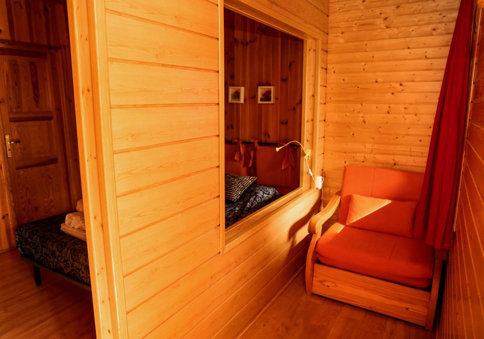 Camping Castillo de Loarre Exterior foto