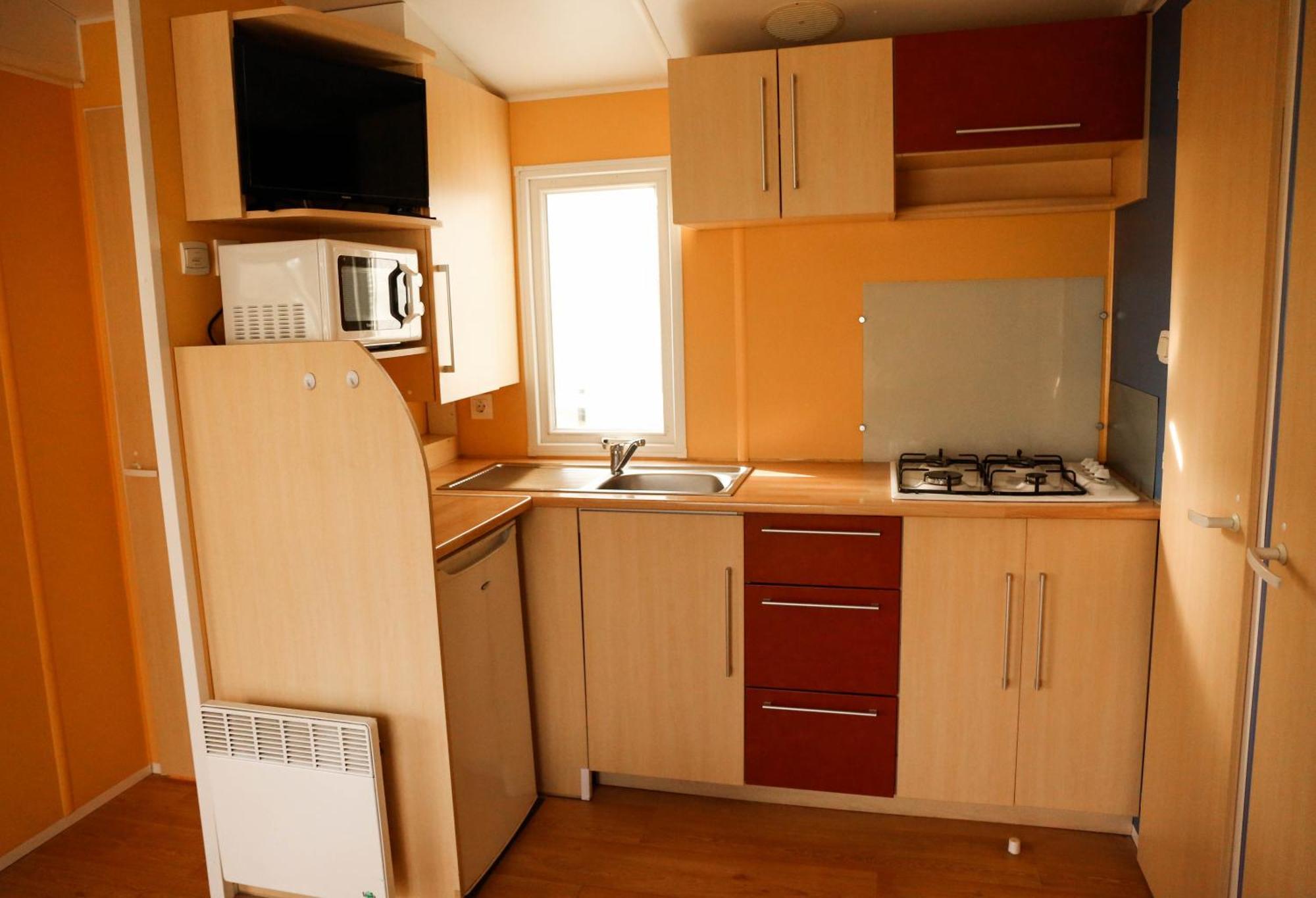 Camping Castillo de Loarre Exterior foto